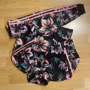 adidas toddler track suit